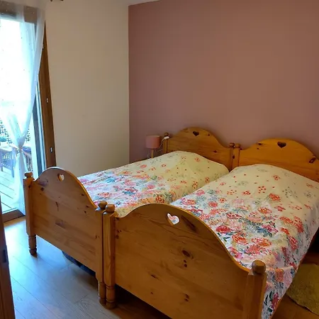 Modern - 2 Bedrooms شقة