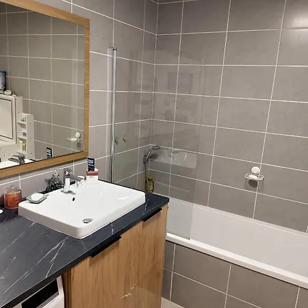 Apartamento Modern - 2 Bedrooms *